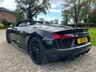 USED 2018 R AUDI R8 5.2 V10 PLUS QUATTRO 2d 602 BHP Carbon pack - B & O Full spec in description must view