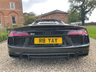 USED 2018 R AUDI R8 5.2 V10 PLUS QUATTRO 2d 602 BHP Carbon pack - B & O Full spec in description must view