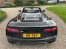 USED 2018 R AUDI R8 5.2 V10 PLUS QUATTRO 2d 602 BHP Carbon pack - B & O Full spec in description must view