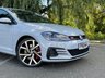 USED 2018 68 VOLKSWAGEN GOLF 2.0 GTI PERFORMANCE TSI DSG 5d 242 BHP BESCIA ALLOYS + METALLIC PAINT