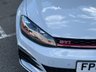 USED 2018 68 VOLKSWAGEN GOLF 2.0 GTI PERFORMANCE TSI DSG 5d 242 BHP BESCIA ALLOYS + METALLIC PAINT