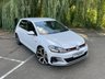 USED 2018 68 VOLKSWAGEN GOLF 2.0 GTI PERFORMANCE TSI DSG 5d 242 BHP BESCIA ALLOYS + METALLIC PAINT