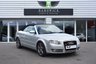 USED 2007 57 AUDI A4 3.0 TDI QUATTRO DPF S LINE 2d 229 BHP FULL MAIN DEALER HISTORY.
