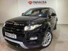 USED 2014 64 LAND ROVER RANGE ROVER EVOQUE 2.2 SD4 DYNAMIC 5d 190 BHP 