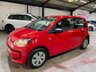 USED 2016 16 VOLKSWAGEN UP 1.0 TAKE UP 5d 59 BHP 