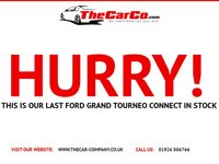 USED 2017 17 FORD GRAND TOURNEO CONNECT 1.5 TITANIUM TDCI 5d 118 BHP * PAN ROOF * AIR CON *  7 SEATS * PRIVACY * PARKING SENSORS * ALLOY WHEELS *