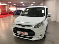 USED 2017 17 FORD GRAND TOURNEO CONNECT 1.5 TITANIUM TDCI 5d 118 BHP * PAN ROOF * AIR CON *  7 SEATS * PRIVACY * PARKING SENSORS * ALLOY WHEELS *