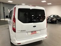 USED 2017 17 FORD GRAND TOURNEO CONNECT 1.5 TITANIUM TDCI 5d 118 BHP * PAN ROOF * AIR CON *  7 SEATS * PRIVACY * PARKING SENSORS * ALLOY WHEELS *