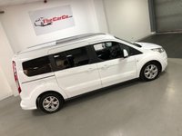 USED 2017 17 FORD GRAND TOURNEO CONNECT 1.5 TITANIUM TDCI 5d 118 BHP * PAN ROOF * AIR CON *  7 SEATS * PRIVACY * PARKING SENSORS * ALLOY WHEELS *