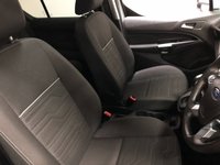 USED 2017 17 FORD GRAND TOURNEO CONNECT 1.5 TITANIUM TDCI 5d 118 BHP * PAN ROOF * AIR CON *  7 SEATS * PRIVACY * PARKING SENSORS * ALLOY WHEELS *