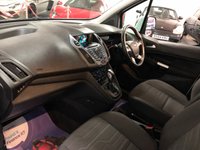 USED 2017 17 FORD GRAND TOURNEO CONNECT 1.5 TITANIUM TDCI 5d 118 BHP * PAN ROOF * AIR CON *  7 SEATS * PRIVACY * PARKING SENSORS * ALLOY WHEELS *