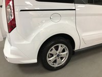 USED 2017 17 FORD GRAND TOURNEO CONNECT 1.5 TITANIUM TDCI 5d 118 BHP * PAN ROOF * AIR CON *  7 SEATS * PRIVACY * PARKING SENSORS * ALLOY WHEELS *