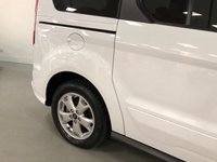USED 2017 17 FORD GRAND TOURNEO CONNECT 1.5 TITANIUM TDCI 5d 118 BHP * PAN ROOF * AIR CON *  7 SEATS * PRIVACY * PARKING SENSORS * ALLOY WHEELS *