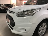 USED 2017 17 FORD GRAND TOURNEO CONNECT 1.5 TITANIUM TDCI 5d 118 BHP * PAN ROOF * AIR CON *  7 SEATS * PRIVACY * PARKING SENSORS * ALLOY WHEELS *