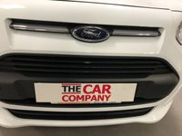 USED 2017 17 FORD GRAND TOURNEO CONNECT 1.5 TITANIUM TDCI 5d 118 BHP * PAN ROOF * AIR CON *  7 SEATS * PRIVACY * PARKING SENSORS * ALLOY WHEELS *
