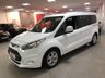 USED 2017 17 FORD GRAND TOURNEO CONNECT 1.5 TITANIUM TDCI 5d 118 BHP * PAN ROOF * AIR CON *  7 SEATS * PRIVACY * PARKING SENSORS * ALLOY WHEELS *