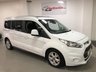 USED 2017 17 FORD GRAND TOURNEO CONNECT 1.5 TITANIUM TDCI 5d 118 BHP * PAN ROOF * AIR CON *  7 SEATS * PRIVACY * PARKING SENSORS * ALLOY WHEELS *