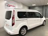 USED 2017 17 FORD GRAND TOURNEO CONNECT 1.5 TITANIUM TDCI 5d 118 BHP * PAN ROOF * AIR CON *  7 SEATS * PRIVACY * PARKING SENSORS * ALLOY WHEELS *