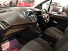 USED 2017 17 FORD GRAND TOURNEO CONNECT 1.5 TITANIUM TDCI 5d 118 BHP * PAN ROOF * AIR CON *  7 SEATS * PRIVACY * PARKING SENSORS * ALLOY WHEELS *