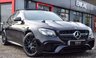 USED 2018 18 MERCEDES-BENZ E 63 AMG 4.0 AMG E 63 4MATIC PREMIUM 4d 564 BHP 360 CAM+HEATED SEATS+PERF EXHAUST