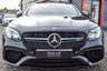 USED 2018 18 MERCEDES-BENZ E 63 AMG 4.0 AMG E 63 4MATIC PREMIUM 4d 564 BHP 360 CAM+HEATED SEATS+PERF EXHAUST