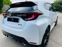 USED 2021 71 TOYOTA YARIS 1.6T GR Circuit Pack AWD 3dr NEW, Pearl White, Circuit Pack