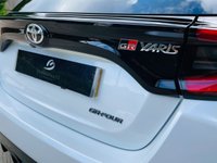 USED 2021 71 TOYOTA YARIS 1.6T GR Circuit Pack AWD 3dr NEW, Pearl White, Circuit Pack