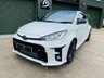 USED 2021 71 TOYOTA YARIS 1.6T GR Circuit Pack AWD 3dr NEW, Pearl White, Circuit Pack