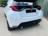 USED 2021 71 TOYOTA YARIS 1.6T GR Circuit Pack AWD 3dr NEW, Pearl White, Circuit Pack