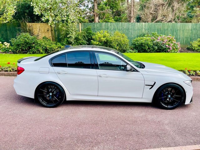 View our BMW M3