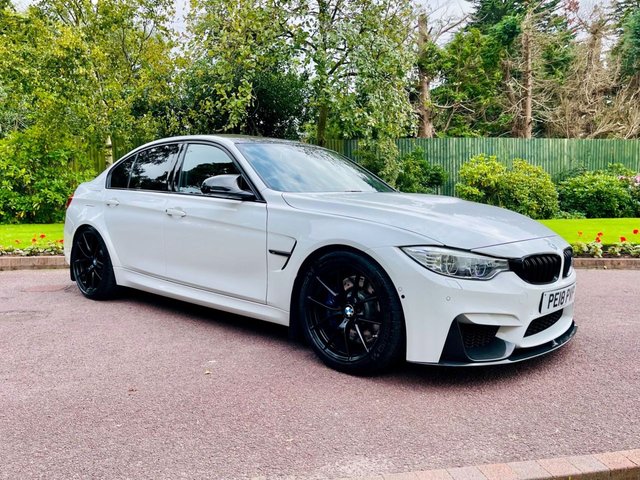 View our BMW M3