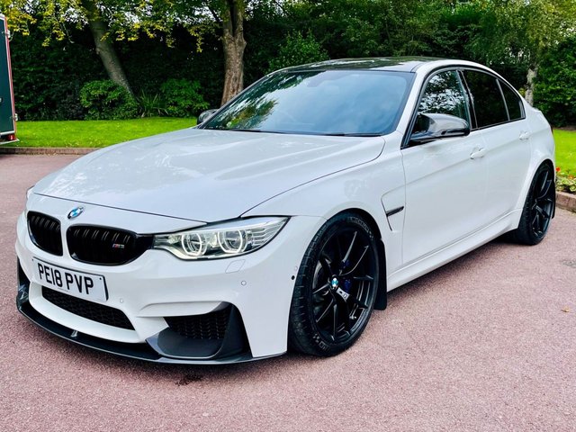 View our BMW M3