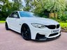 USED 2018 18 BMW M3 3.0 M3 4d 426 BHP 
