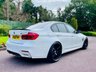 USED 2018 18 BMW M3 3.0 M3 4d 426 BHP 