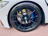 USED 2018 18 BMW M3 3.0 M3 4d 426 BHP 