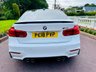 USED 2018 18 BMW M3 3.0 M3 4d 426 BHP 