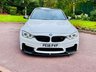 USED 2018 18 BMW M3 3.0 M3 4d 426 BHP 
