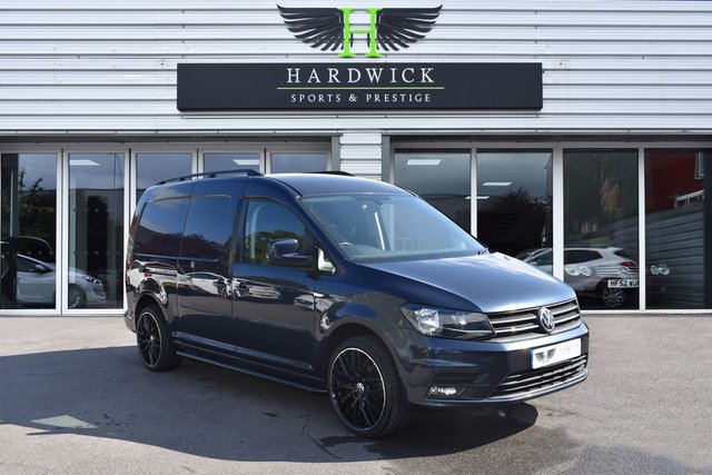 2016 66 Volkswagen Caddy Maxi 2.0 C20 TDI HIGHLINE 138 BHP