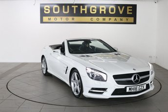View our MERCEDES-BENZ SL