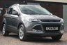 USED 2014 14 FORD KUGA 2.0 ZETEC TDCI 5d 138 BHP 6x RECORDED SERVICES