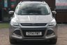 USED 2014 14 FORD KUGA 2.0 ZETEC TDCI 5d 138 BHP 6x RECORDED SERVICES