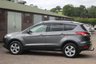 USED 2014 14 FORD KUGA 2.0 ZETEC TDCI 5d 138 BHP 6x RECORDED SERVICES