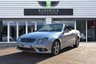 USED 2006 06 MERCEDES-BENZ CLK 1.8 CLK200 KOMPRESSOR SPORT 2d 161 BHP RED HEATED NAPPA LEATHER.