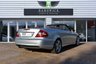 USED 2006 06 MERCEDES-BENZ CLK 1.8 CLK200 KOMPRESSOR SPORT 2d 161 BHP RED HEATED NAPPA LEATHER.
