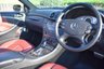 USED 2006 06 MERCEDES-BENZ CLK 1.8 CLK200 KOMPRESSOR SPORT 2d 161 BHP RED HEATED NAPPA LEATHER.