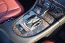 USED 2006 06 MERCEDES-BENZ CLK 1.8 CLK200 KOMPRESSOR SPORT 2d 161 BHP RED HEATED NAPPA LEATHER.