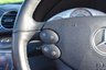 USED 2006 06 MERCEDES-BENZ CLK 1.8 CLK200 KOMPRESSOR SPORT 2d 161 BHP RED HEATED NAPPA LEATHER.
