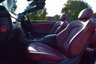 USED 2006 06 MERCEDES-BENZ CLK 1.8 CLK200 KOMPRESSOR SPORT 2d 161 BHP RED HEATED NAPPA LEATHER.