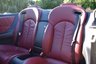 USED 2006 06 MERCEDES-BENZ CLK 1.8 CLK200 KOMPRESSOR SPORT 2d 161 BHP RED HEATED NAPPA LEATHER.
