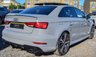 USED 2017 67 AUDI RS3 SALOON 2.5 RS 3 QUATTRO 4d 395 BHP CARBON WING MIRRORS+S/S SEATS